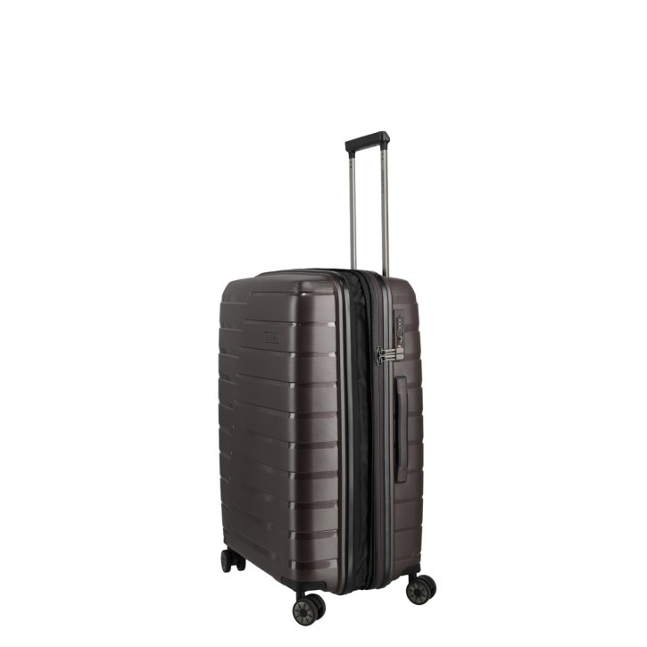 Travelite Air Base 4w M erw. Trolley coffee